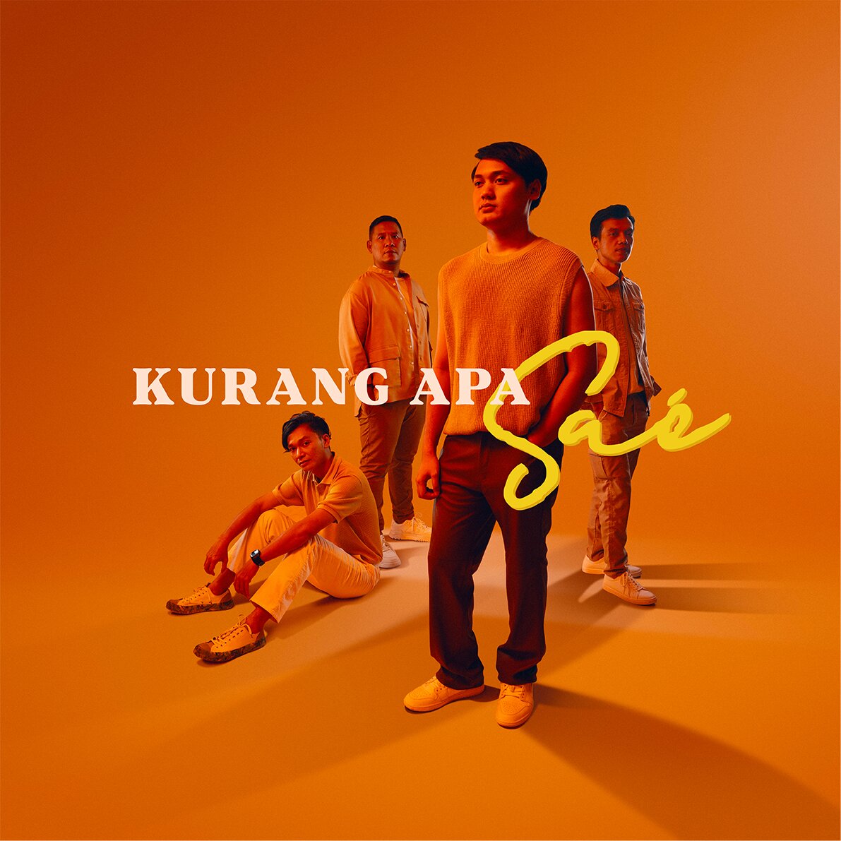 Dibantu Yovie Widianto, SAÈ Perkenalkan Single “Kurang Apa” Sebagai Soundtrack Perjalanan Cinta