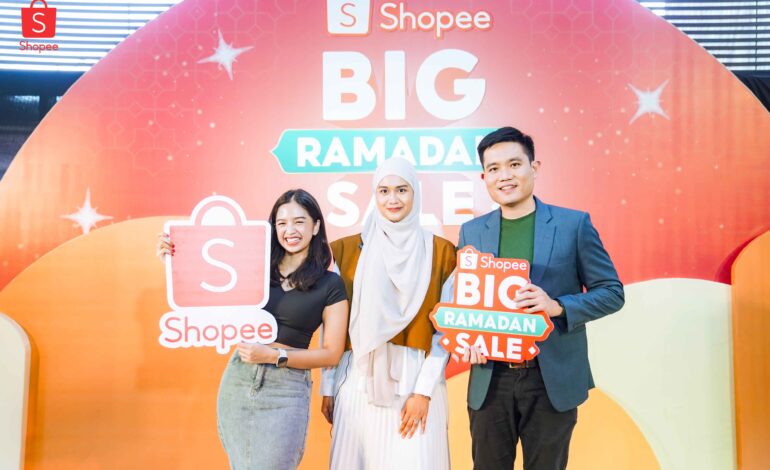 Shopee Gelar Big Ramadan Sale 2024, Cek Detailnya