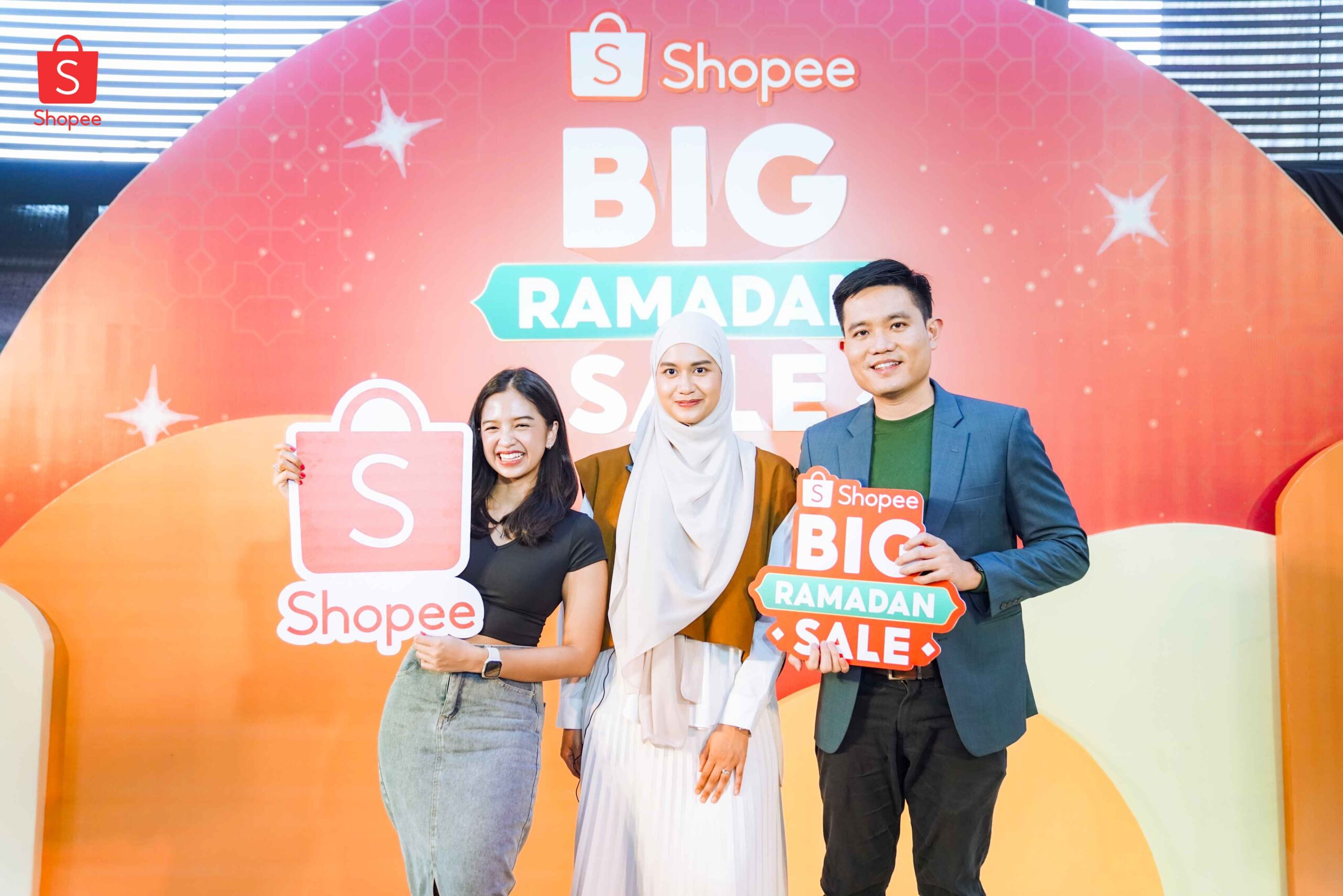 Shopee Gelar Big Ramadan Sale 2024, Cek Detailnya