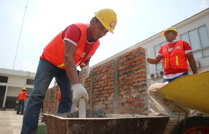 Meningkatkan Kualitas Bangunan Dengan Teknologi Water Repellent