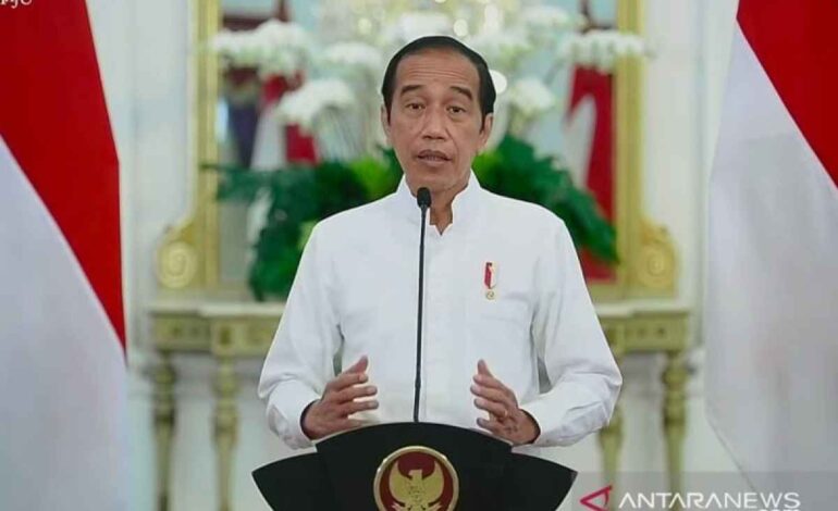 Presiden Joko Widodo Sahkan Revisi Kedua UU ITE, Berikut Isinya