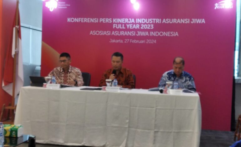 Perkuat Konsolidasi dengan Regulator, AAJI Catat Kinerja Positif Industri Asuransi Indonesia