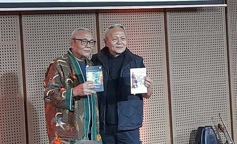 Si Kembar Marssadi Rayakan Ulang Tahun Dengan Rilis Buku