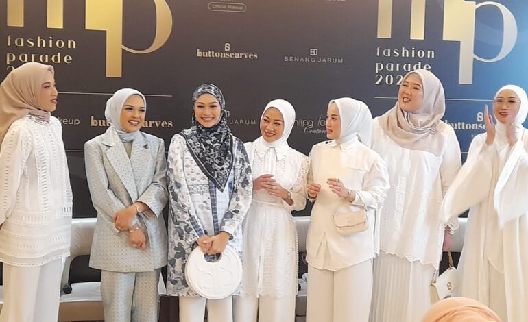 Dengan Kosep ‘See Now Buy Now’ Modinity Gelar Fashion Parade Pertamanya