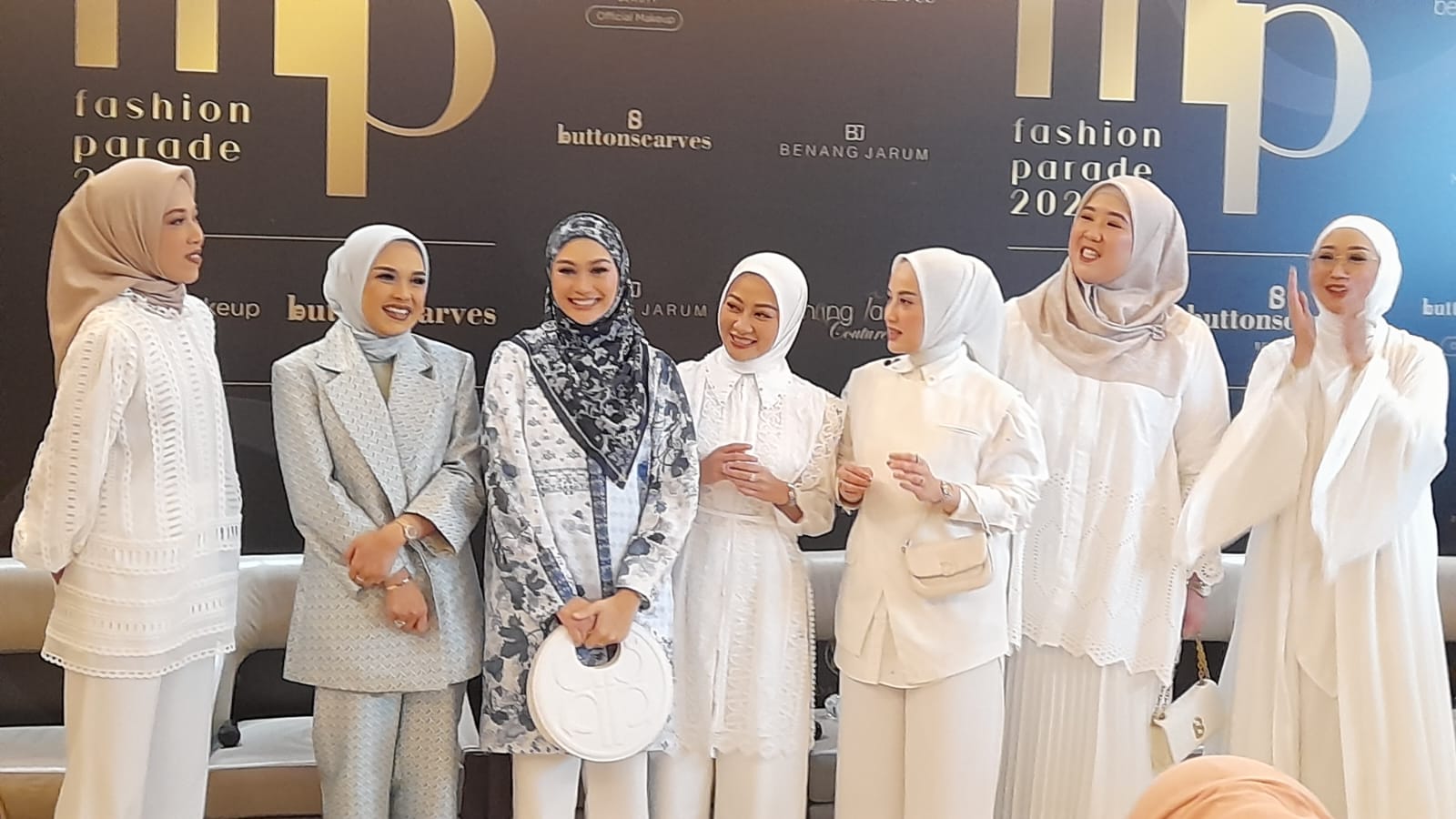 Dengan Kosep ‘See Now Buy Now’ Modinity Gelar Fashion Parade Pertamanya