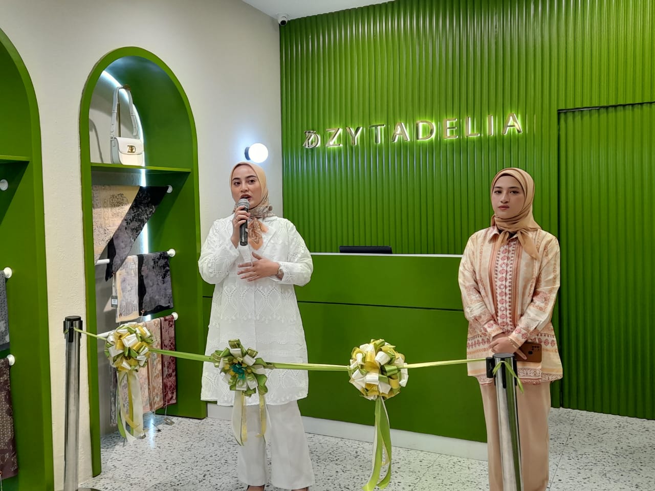 Hadir Sebagai Brand Lifestyle, Zyta Delia Resmikan Gerai Di Pondok Indah Mall