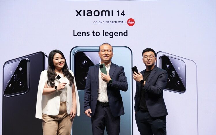 Xiaomi Meluncurkan Xiaomi 14 Dan Xiaomi Wearables Terbaru