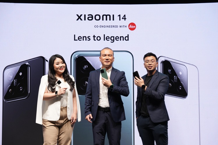 Xiaomi Meluncurkan Xiaomi 14 Dan Xiaomi Wearables Terbaru