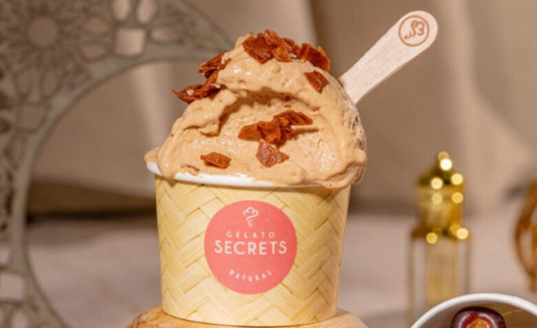 Gelato Secrets Rilis Edisi Khusus Ramadan dan Lebaran