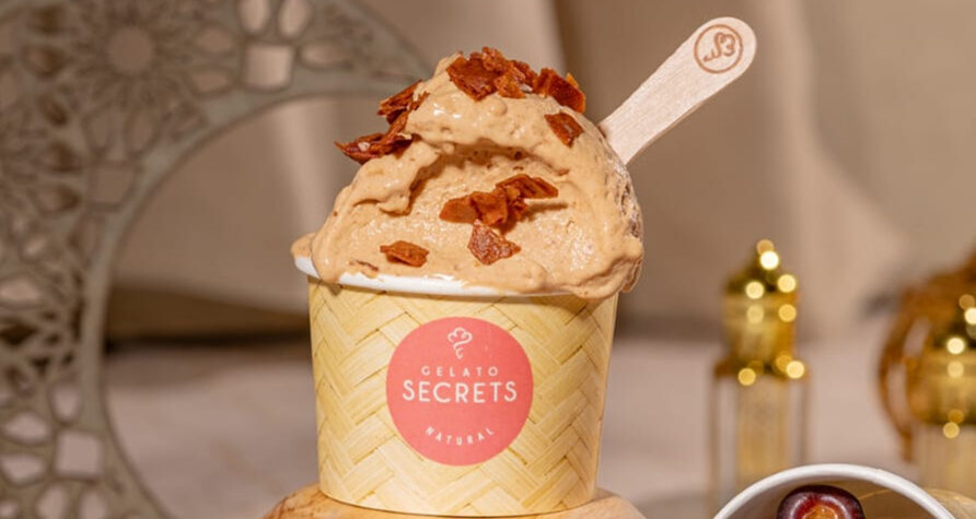 Gelato Secrets Rilis Edisi Khusus Ramadan dan Lebaran