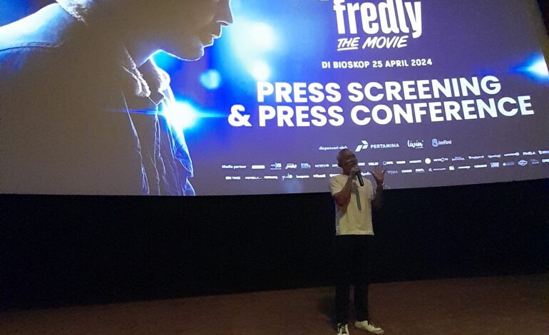 Glenn Fredly The Movie, Kisah Hidup, Cinta Dan Harapan Sang Musisi