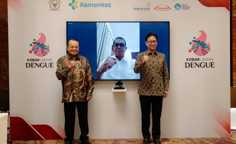 Menuju Nol Kematian Akibat Dengue di Indonesia pada 2030, Koalisi Bersama Lawan Dengue Gelar Rapat Kerja dan Focus Group Discussion