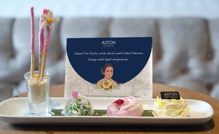 Akhir Pekan Ala Kartini Indonesia di ASTON Priority Simatupang