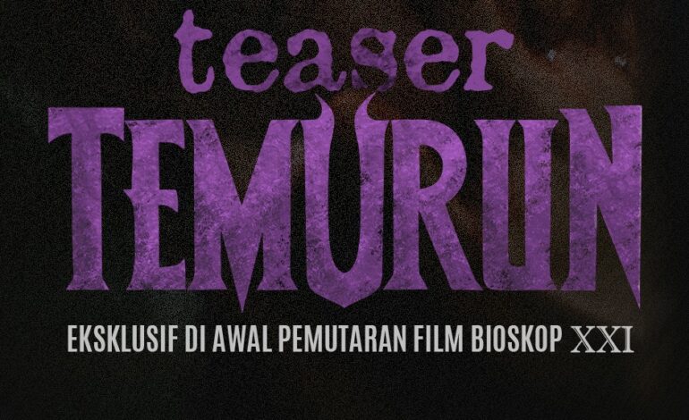 Bercerita Tentang Warisan, Film ‘Temurun’ Rilis Teaser