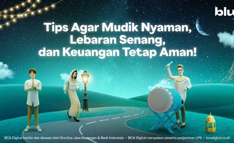 Mudik? Berikut Tips Aman dan Nyaman Saat Mudik!