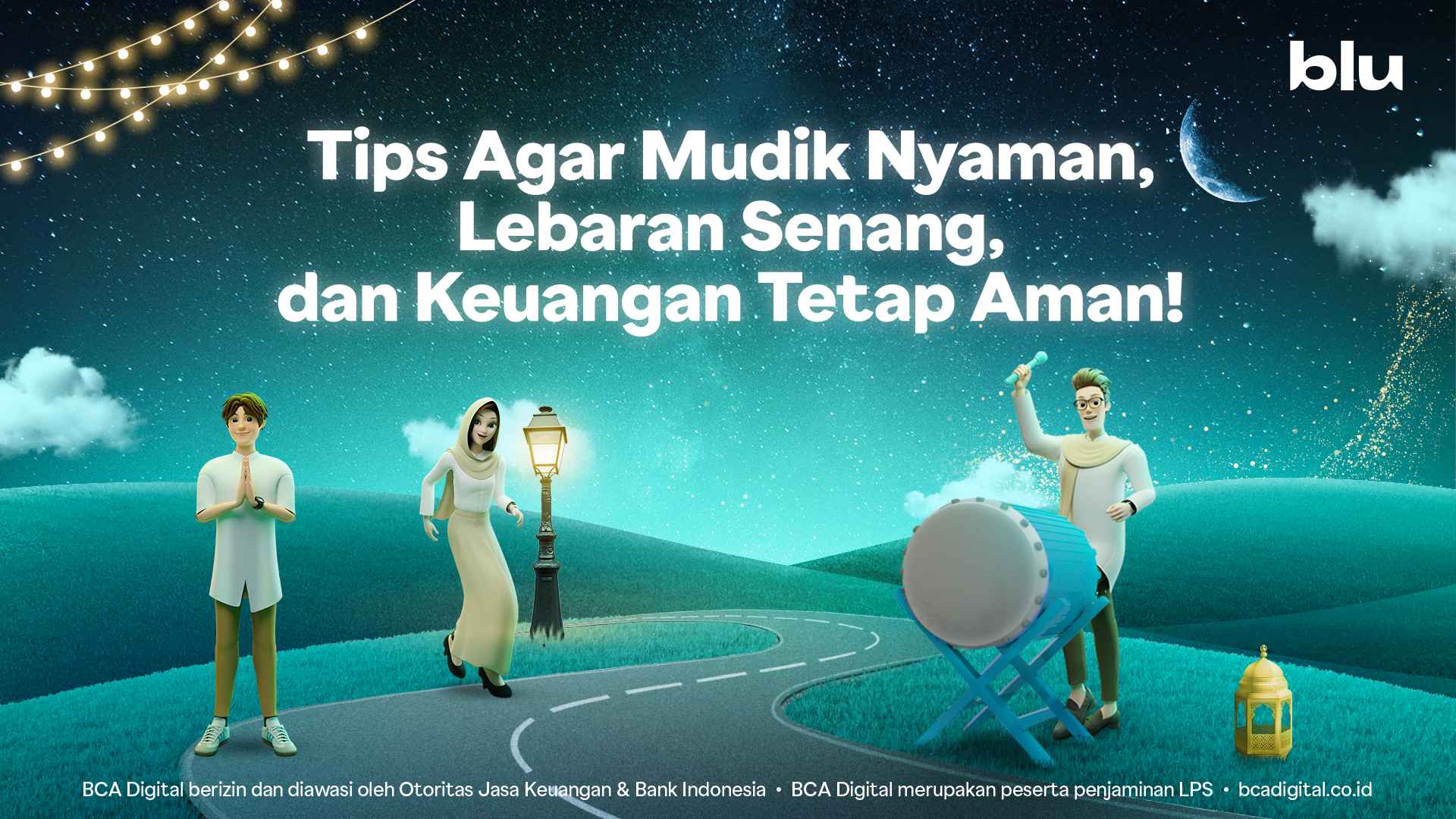 Mudik? Berikut Tips Aman dan Nyaman Saat Mudik!