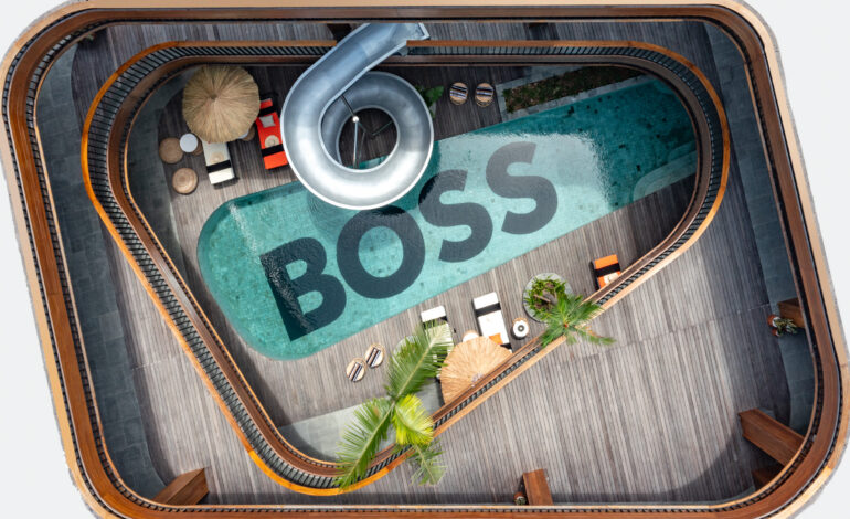 Boss Bali House, Pengalaman Menginap Mewah Kelas Boss