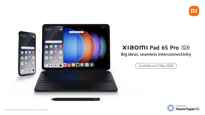 Xiaomi Akan Menghadirkan Xiaomi Pad 6S Pro