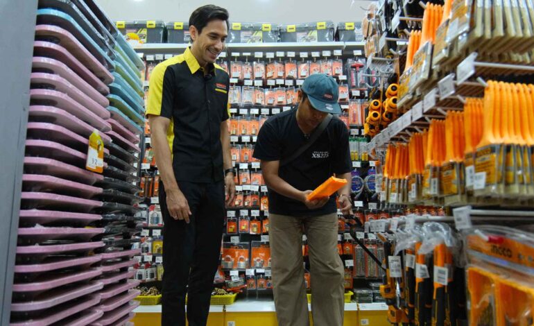 Sajikan Pengalaman Berbelanja yang Lebih Nyaman, Mr DIY Kini Hadir di Lippo Mall Kemang