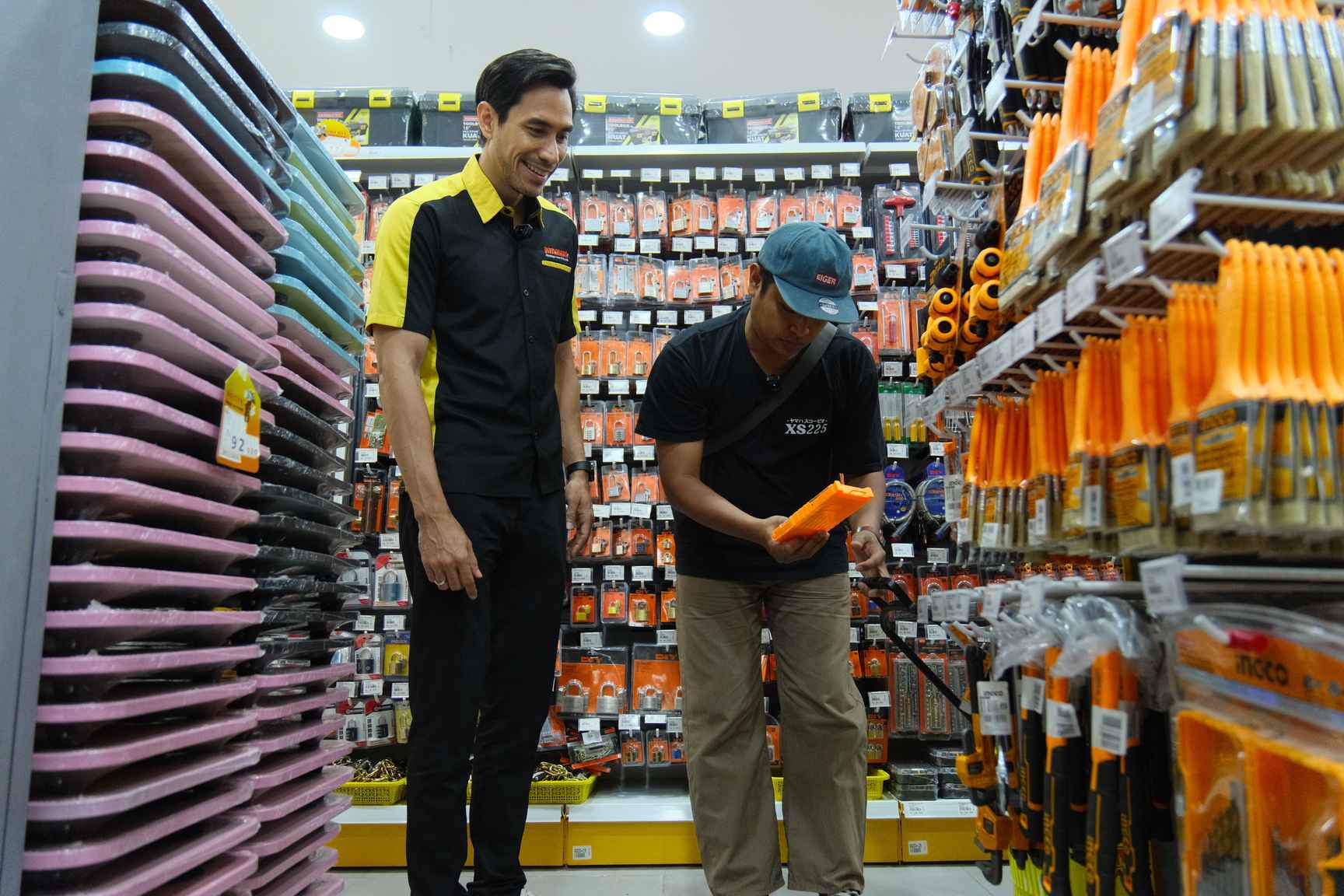 Sajikan Pengalaman Berbelanja yang Lebih Nyaman, Mr DIY Kini Hadir di Lippo Mall Kemang