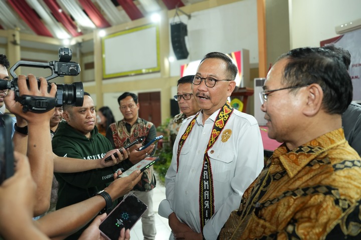 Sky Taxi IKN Siap Uji Coba