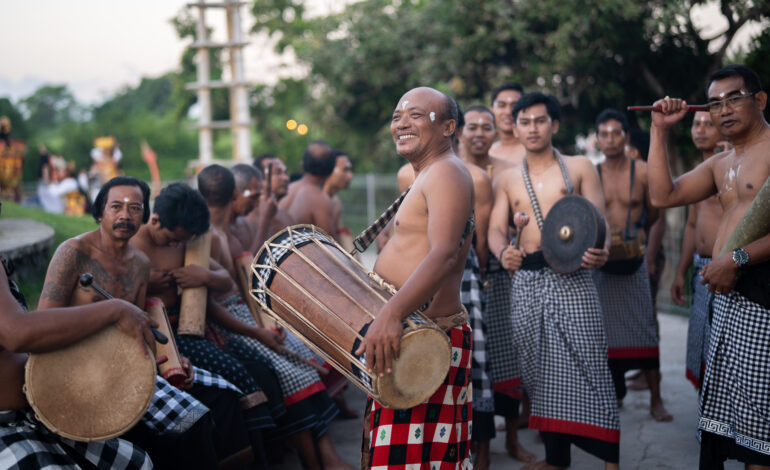 Festival Suara Nuanu Digelar 26-28 Juli 2024 Di Bali