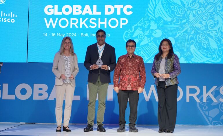 Jadi Tuan Rumah Workshop Global ITU, Indonesia Percepat Literasi Digital di Seluruh Dunia