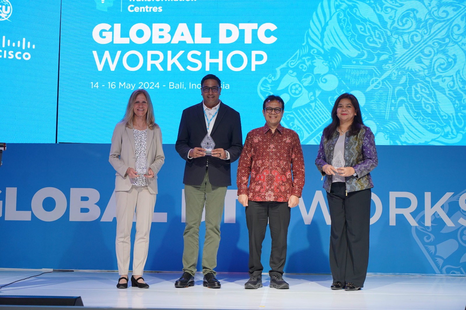 Jadi Tuan Rumah Workshop Global ITU, Indonesia Percepat Literasi Digital di Seluruh Dunia