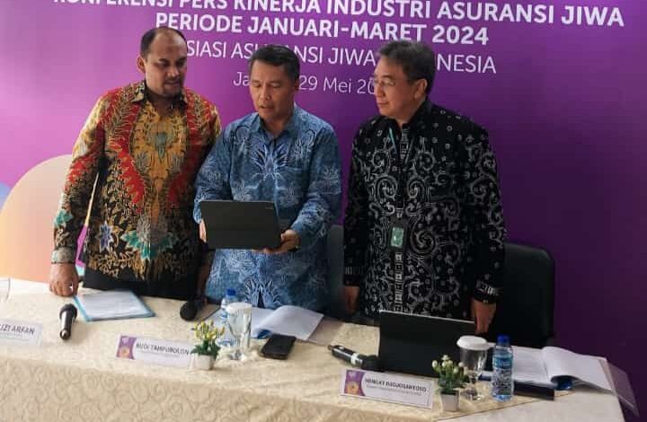 AJII Laporakan Kinerja 56 Perusahaan Asuransi Jiwa Pada Triwulan Pertama 2024