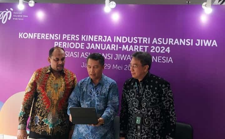 AJII Laporakan Kinerja 56 Perusahaan Asuransi Jiwa Pada Triwulan Pertama 2024