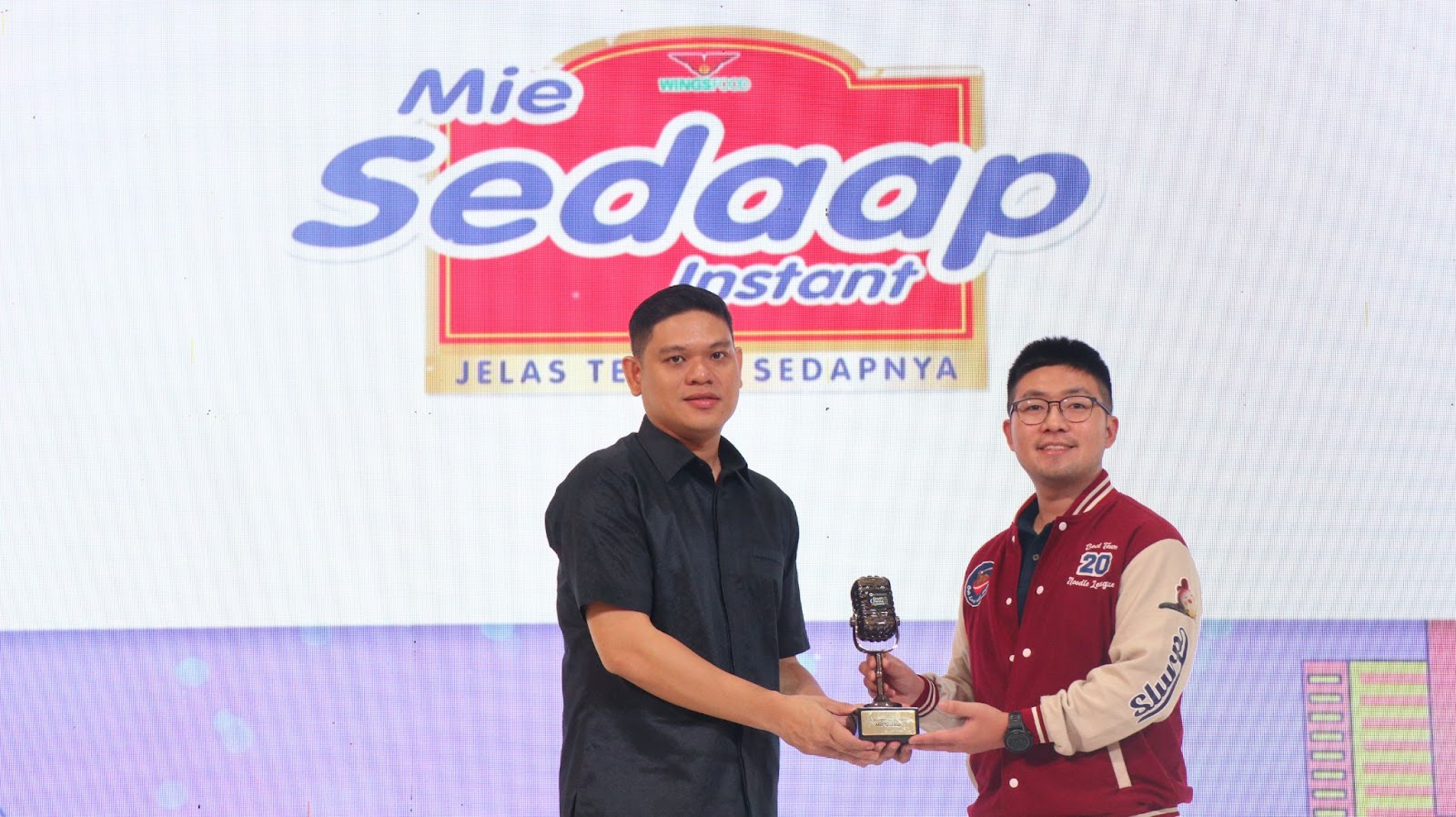 Keren! Mie Sedaap Raih Youth Choice Award 2024