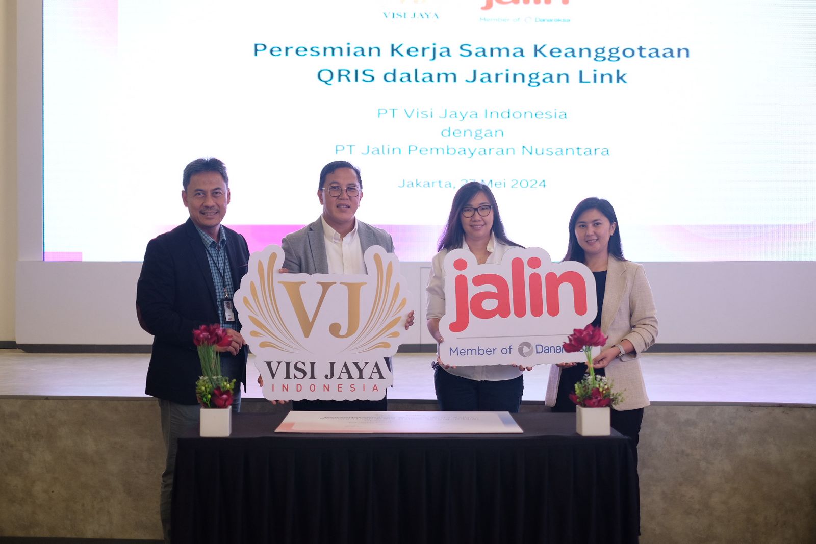 Jalin dan VJI Bersinergi Perkuat Infrastruktur Sistem Pembayaran Bagi UMKM Mitra Bukalapak