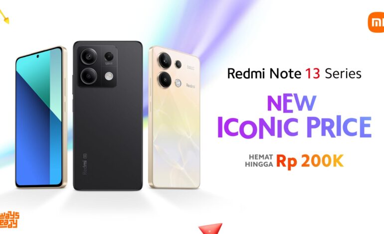 Daftar Harga Terbaru Produk Xiaomi Di Juni 2024 Redmi Note 13 Series Lebih Hemat