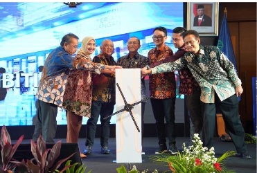 Dihadiri Menteri Perdagangan, Trade Expo Indonesia (TEI) ke-39 Resmi Diluncurkan