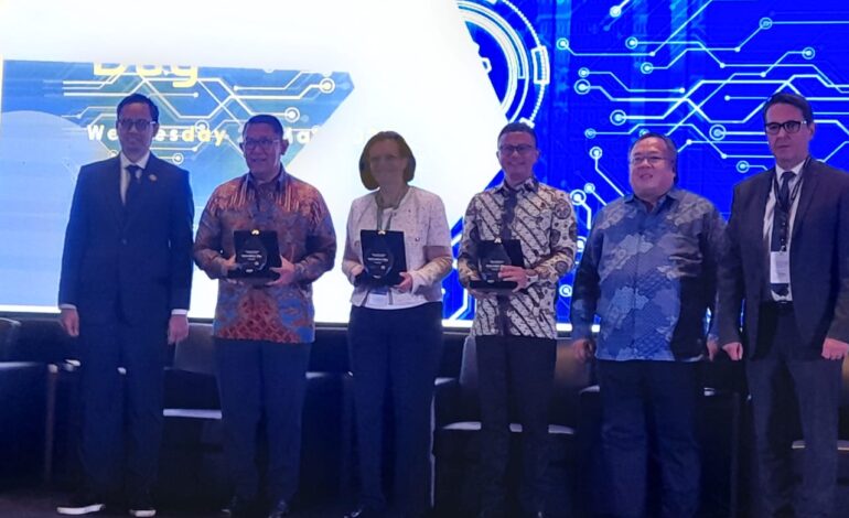 Percepat Digitalisasi di Indonesia, Kadin dan Thales Gelar Innovation Day