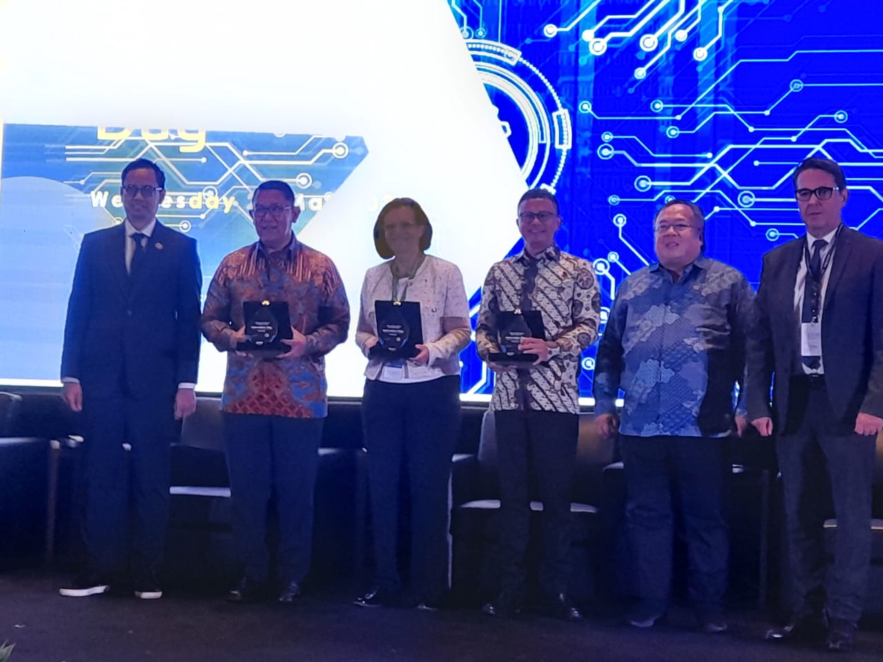 Percepat Digitalisasi di Indonesia, Kadin dan Thales Gelar Innovation Day