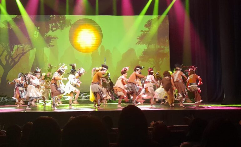 Matahari Papua Produksi ke 230 Teater Koma, 7-9 Juni 2024 di Graha Bhakti Budaya, Taman Ismail Marzuki