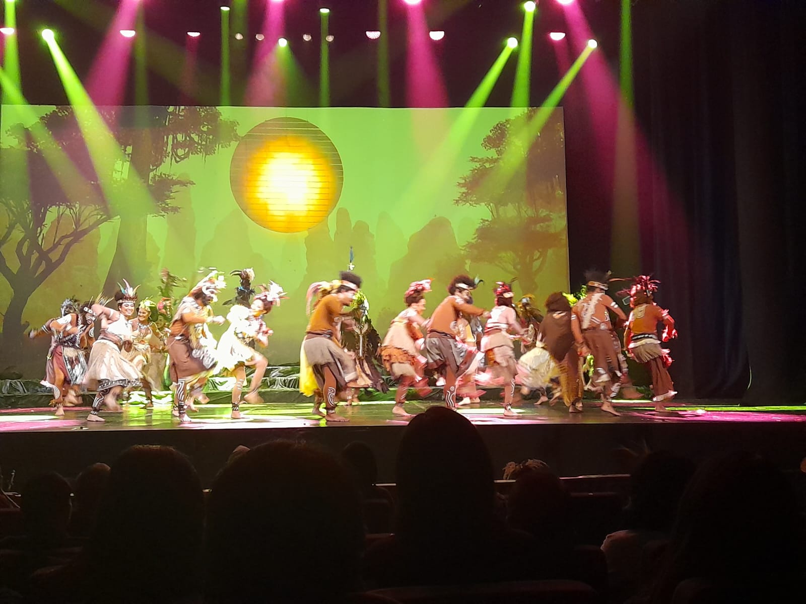 Matahari Papua Produksi ke 230 Teater Koma, 7-9 Juni 2024 di Graha Bhakti Budaya, Taman Ismail Marzuki