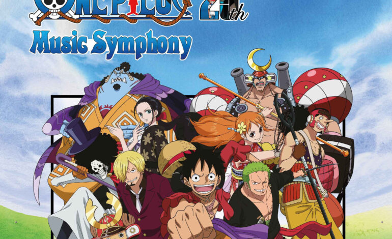 RAYAKAN HARI JADI KE-25, ONE PIECE HADIRKAN OFFICIAL ORCHESTRA FILM CONCERT PERTAMA KALI DI INDONESIA