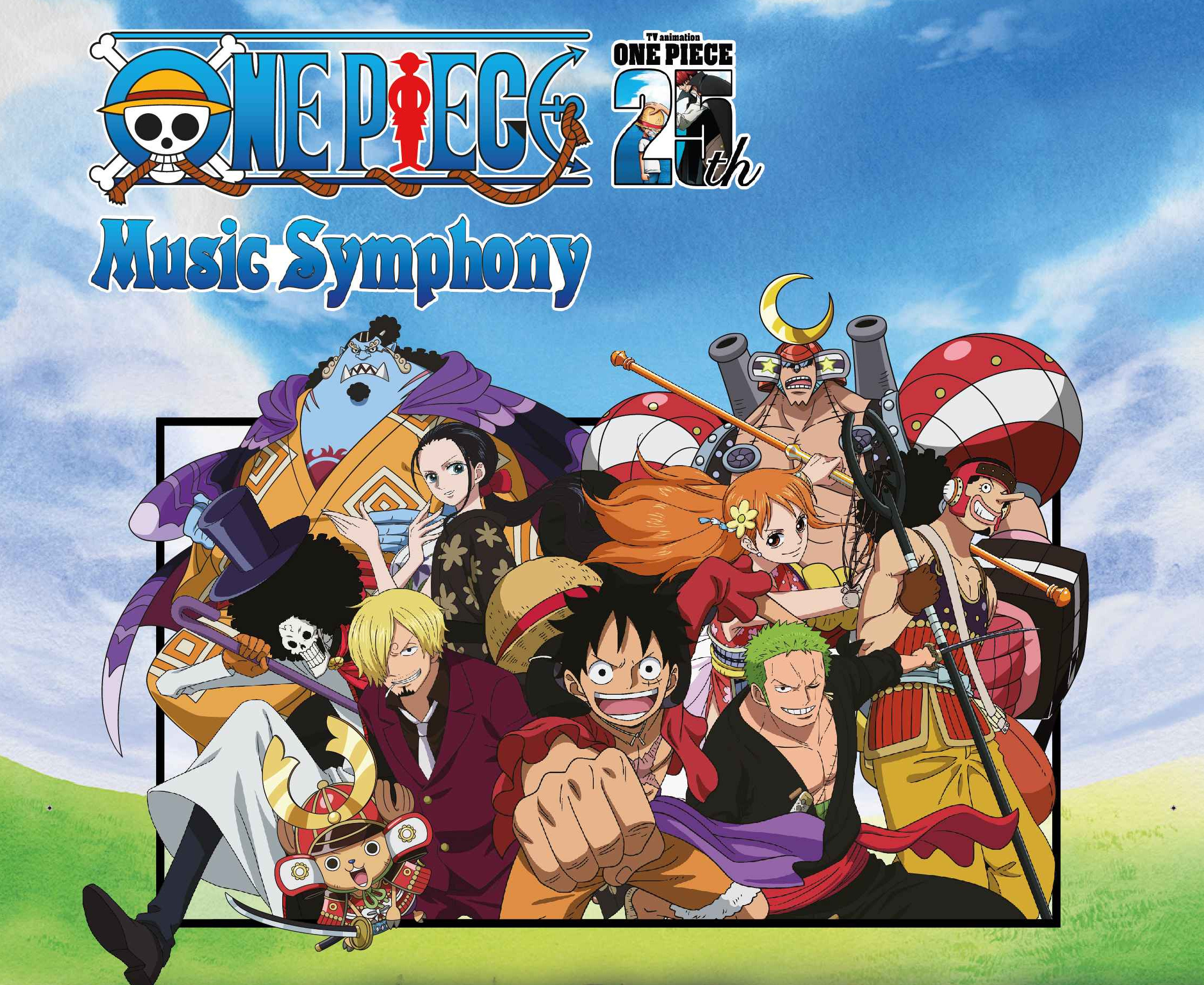 RAYAKAN HARI JADI KE-25, ONE PIECE HADIRKAN OFFICIAL ORCHESTRA FILM CONCERT PERTAMA KALI DI INDONESIA