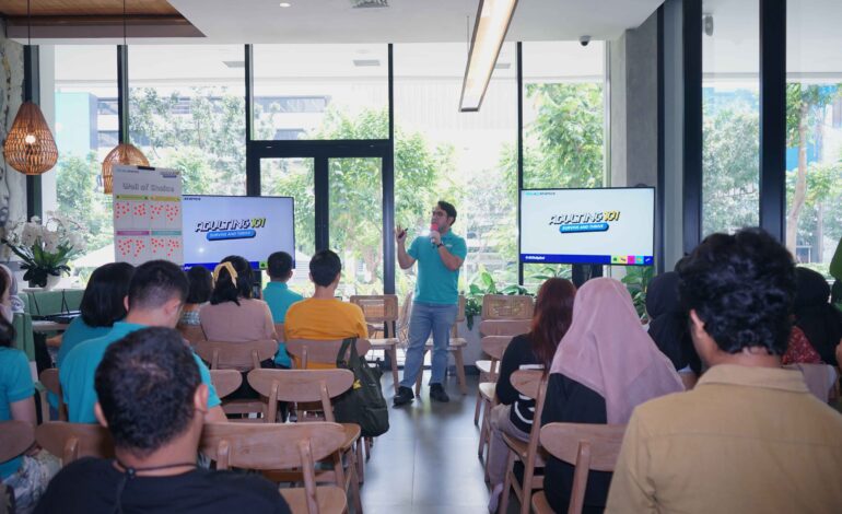 Dorong Literasi dan Inklusi Keuangan, blu by BCA Digital Hadirkan Kegiatan Imersif dan Interaktif Bertajuk bluXperience