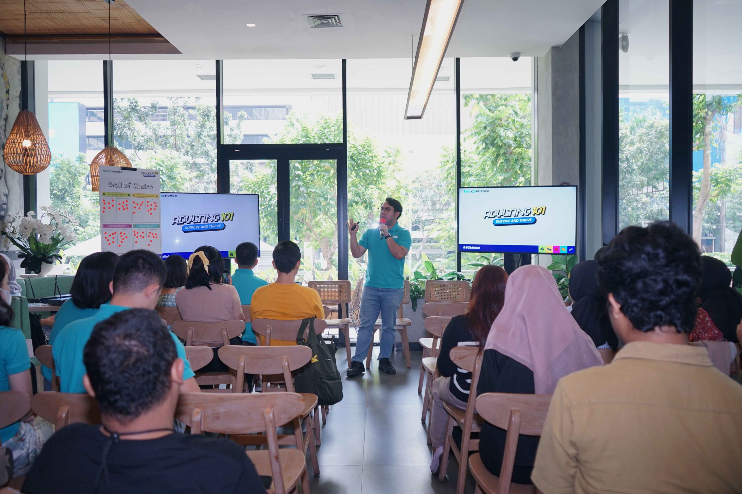 Dorong Literasi dan Inklusi Keuangan, blu by BCA Digital Hadirkan Kegiatan Imersif dan Interaktif Bertajuk bluXperience