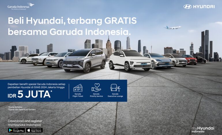 Aplikasi myHyundai Hadirkan Ragam Benefit, Ini Cara Dapatnya