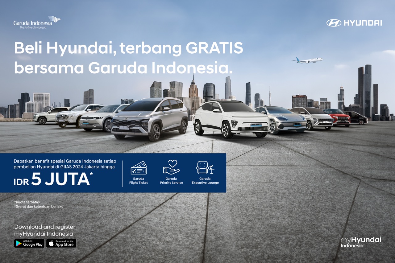 Aplikasi myHyundai Hadirkan Ragam Benefit, Ini Cara Dapatnya