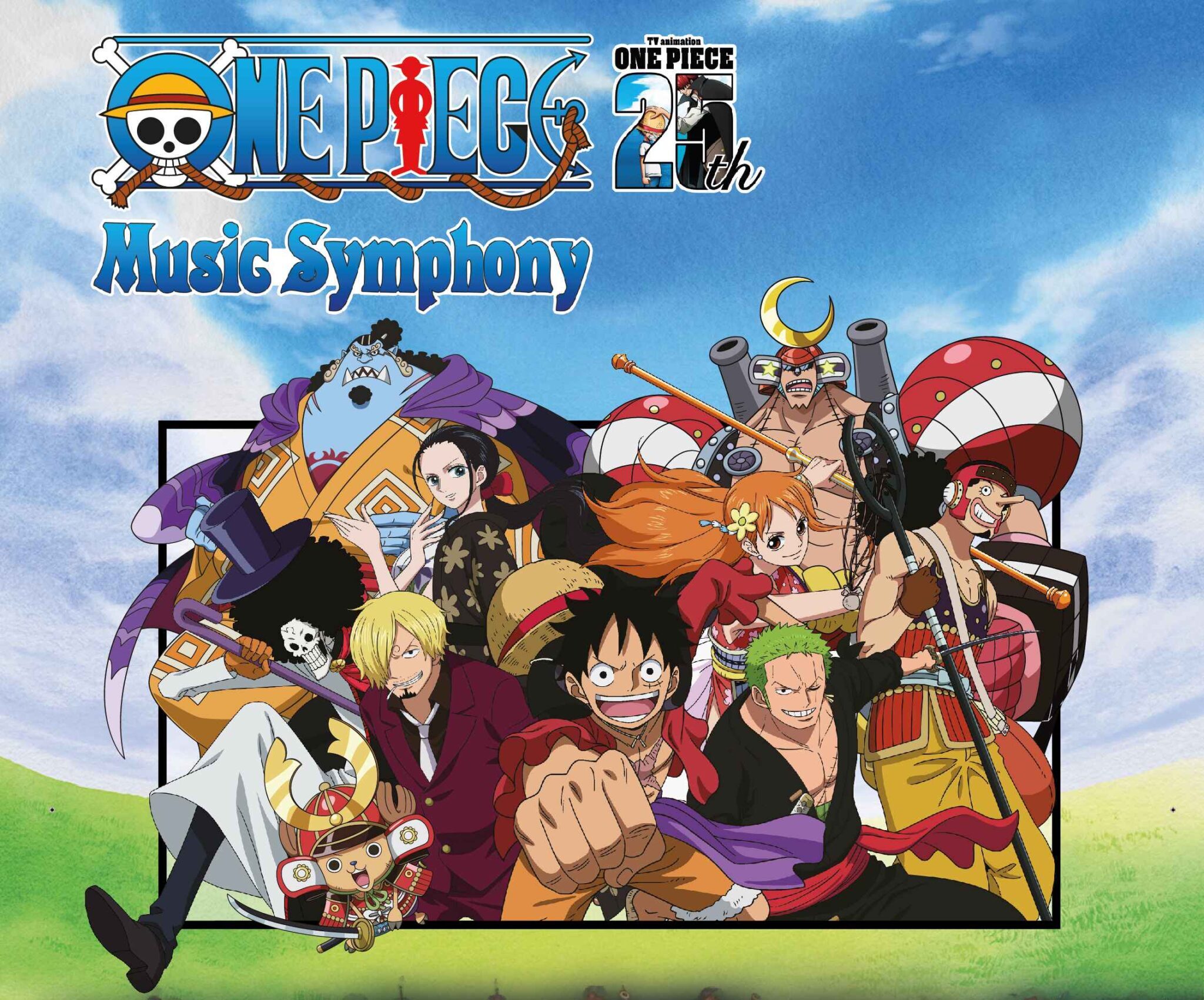 RAYAKAN HARI JADI KE-10, CIPUTRA ARTPRENEUR HADIRKAN KONSER ORKESTRA RESMI “ONE PIECE” DI INDONESIA