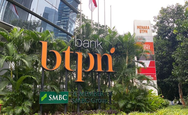 Raih Pertumbuhan Kredit, Bank BTPN Beri Solusi Keuangan Yang Relevan Bagi Nasabah