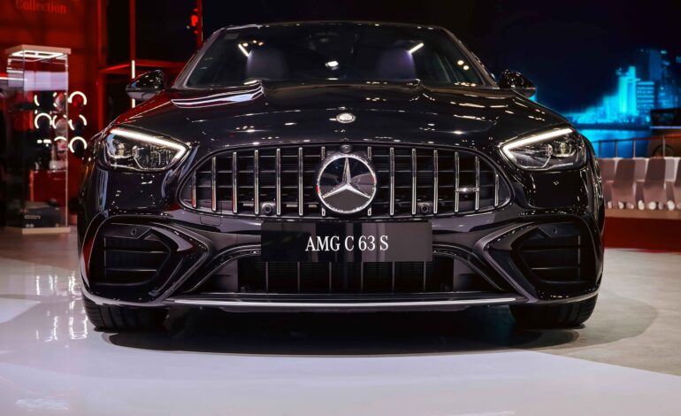 Kembali Berpartisipasi di GIIAS 2024, Mercedes-Benz Indonesia Hadirkan Series Terbarunya