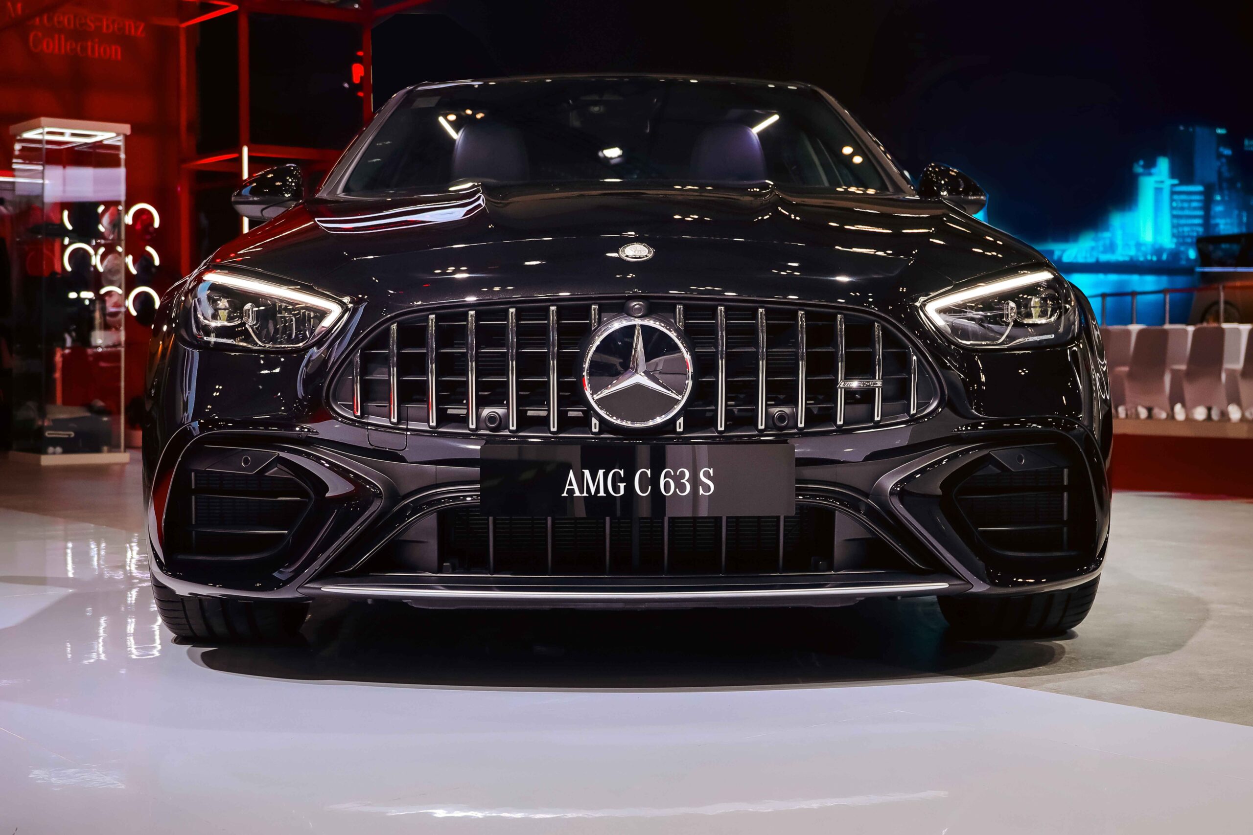 Kembali Berpartisipasi di GIIAS 2024, Mercedes-Benz Indonesia Hadirkan Series Terbarunya