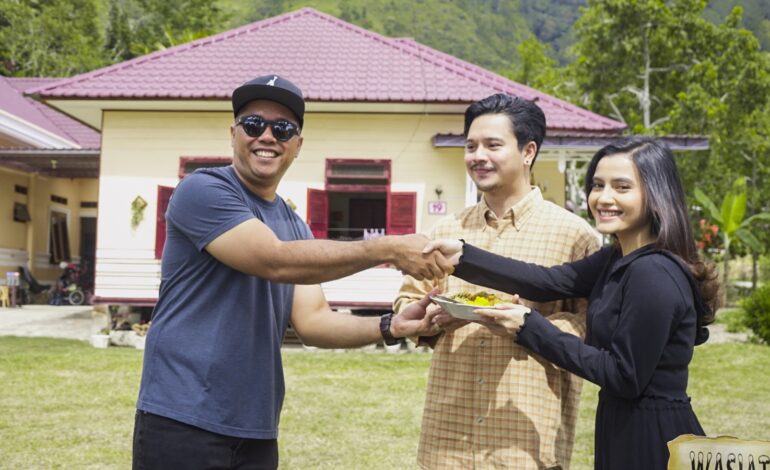 Berlokasi di Toba, Film Wasiat Warisan Masuki Fase Pengambilan Gambar