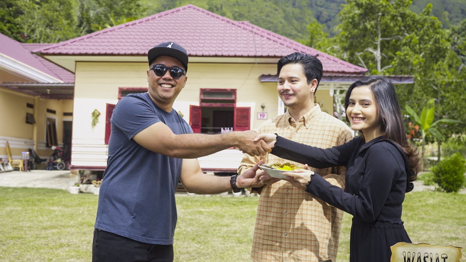 Berlokasi di Toba, Film Wasiat Warisan Masuki Fase Pengambilan Gambar